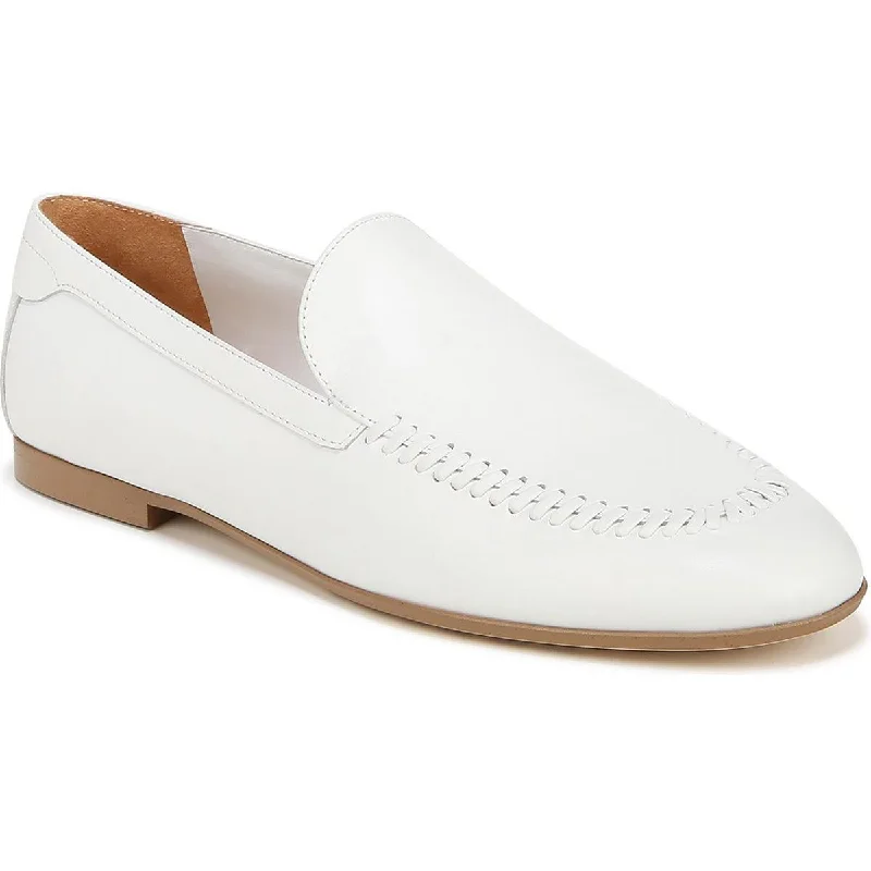 Fashionable loafers for men with modern casual style and durable material-Sarto Franco Sarto Womens AFLEXGALA Leather Loafers