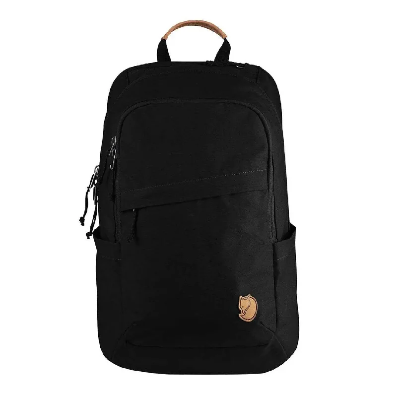 Kids’ character backpack for fun school days -Fjallraven Raven 20L Backpack Black