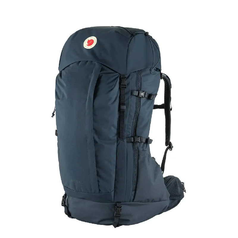 Heavy-duty tactical backpack for emergency preparedness -Fjallraven Abisko Friluft 35L Backpack S/M Navy