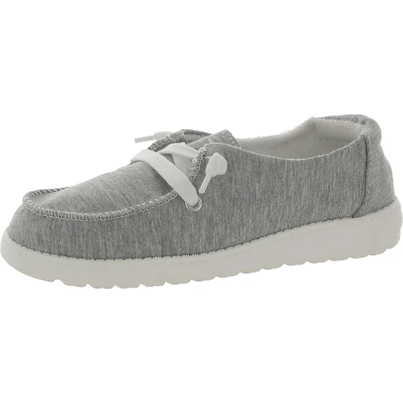 Eco-friendly loafers for men with sustainable materials and craftsmanship-Jellypop Womens Slip On Comfort Fit Loafers