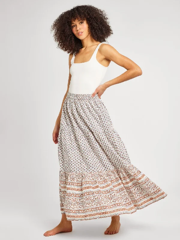 Contemporary Dresses for Fashion -Paola Skirt in Sedona