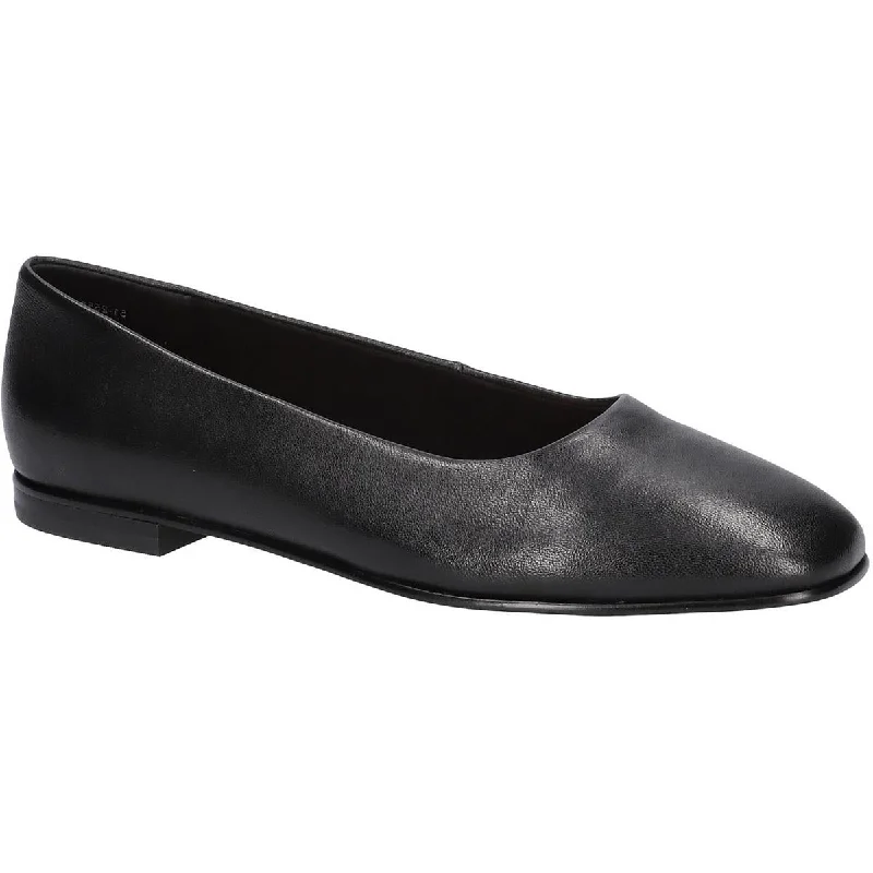 Loafers for women with classic loafer style and contemporary updates-Bella Vita Womens Kimiko Leather Slip On Loafers