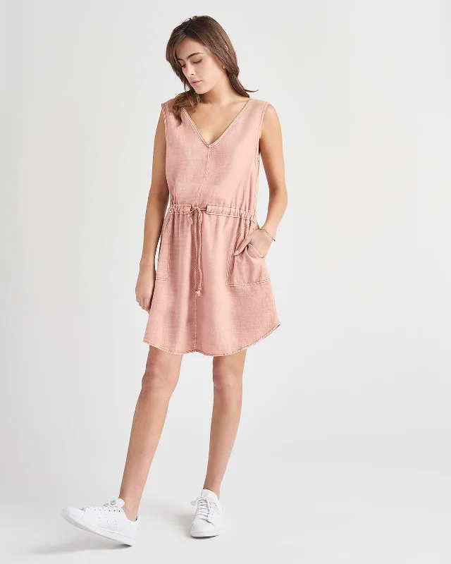 Cotton Dresses for Comfort -Luella Dress