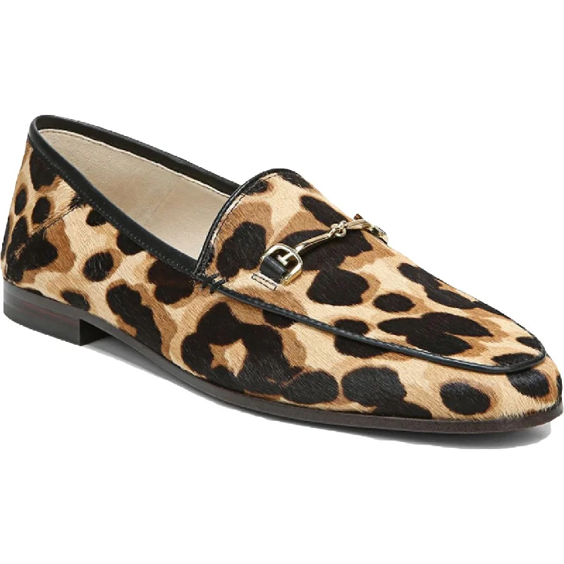 Stylish loafers for men with polished leather and sleek silhouette-Sam Edelman Womens Loraine Loafers