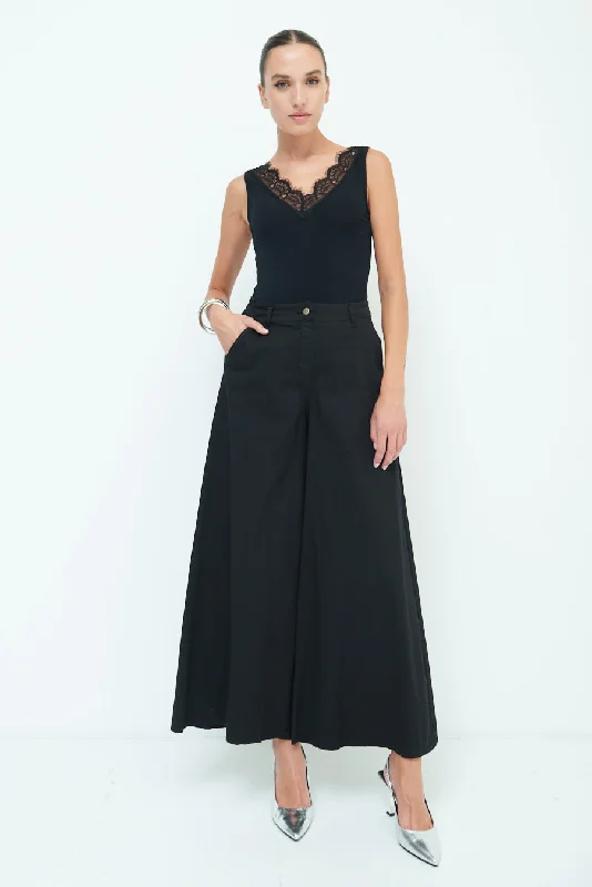 Rhinestone Dresses for Bling -Elegant flowing maxi skirt wholesale