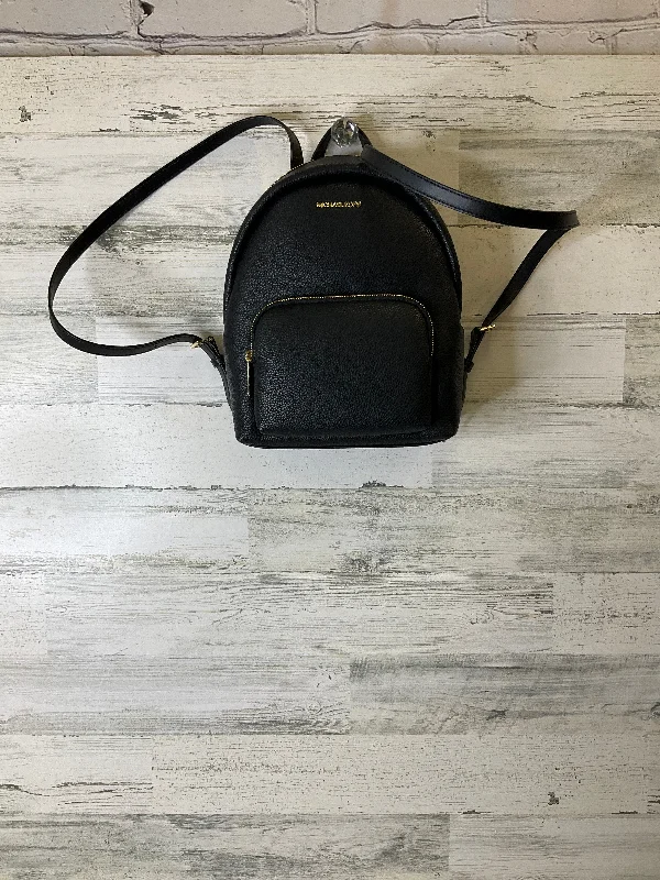 Casual minimalist backpack for simple daily carry -Backpack Designer By Michael Kors  Size: Medium