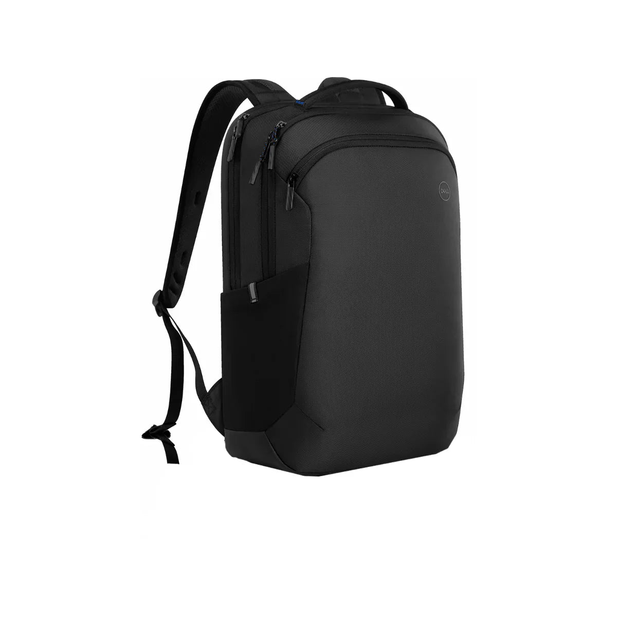 Mesh panel backpack for ventilated hiking comfort -Dell EcoLoop Pro Black 15.6" Backpack