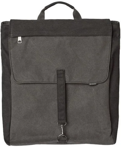 Eco-friendly backpack made from recycled materials -DRI DUCK Commuter Bag