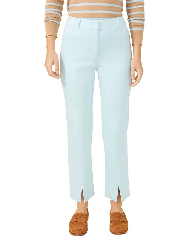 Stretch-fit tight trousers for men with flexibility and modern design for easy wear -J.McLaughlin Deanne Long Pant