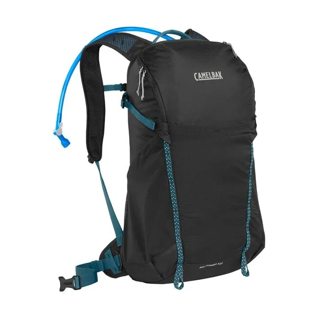 Professional backpack for corporate office essentials -Rim Runner X22 Hiking Hydration Pack with Crux 1.5L Reservoir