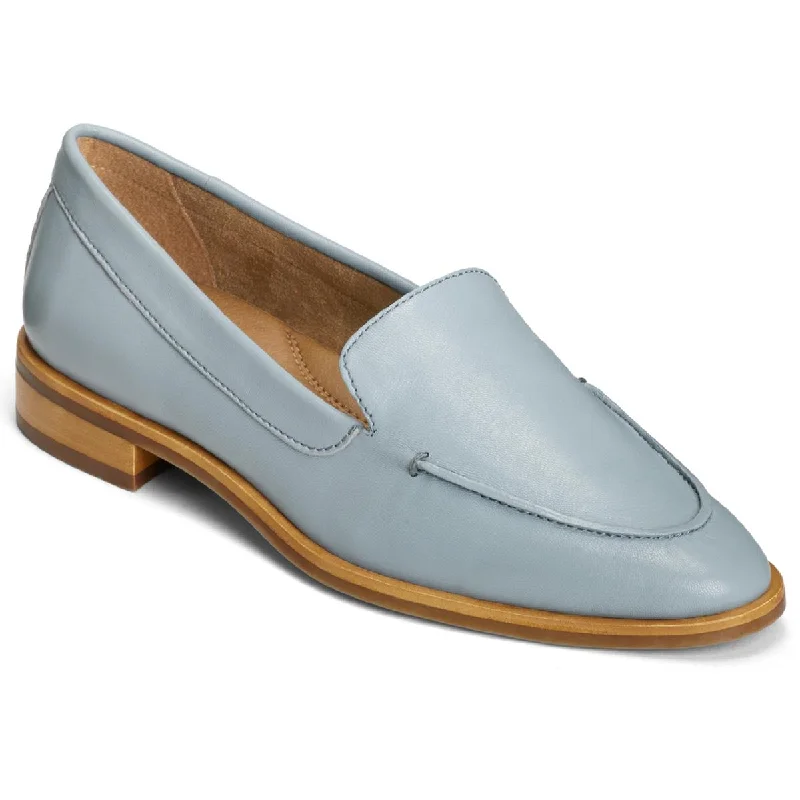 Fashionable loafers for men with modern casual style and durable material-Aerosoles Womens East Side Comfort Insole Comfort Loafers