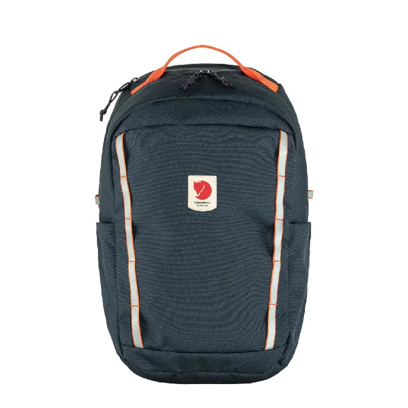 Heavy-duty backpack for construction worker essentials -Fjallraven Skule Kids Backpack Navy