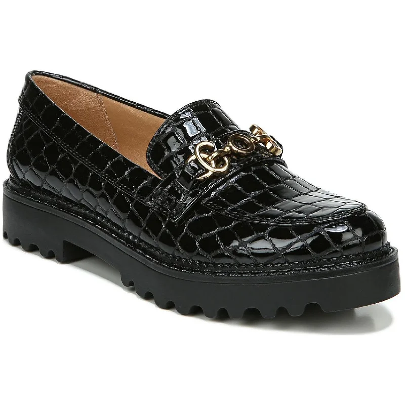 Black Crocodile Patent