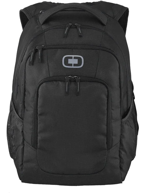 Durable kids’ backpack with spill-proof lining -OGIO Logan Pack