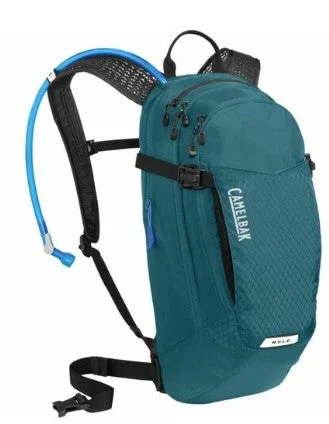 Convertible backpack for switching to shoulder bag -M.U.L.E. 12 Hydration Pack