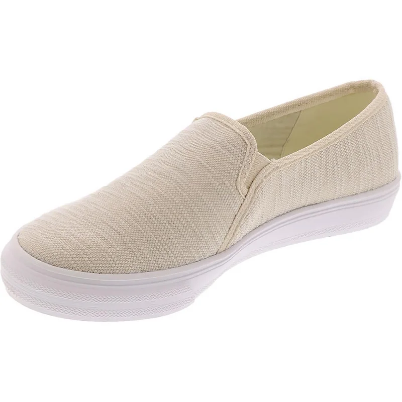 Loafers for women with vibrant colors and unique material combinations-Array Womens Monterey Padded Insole Knit Loafers