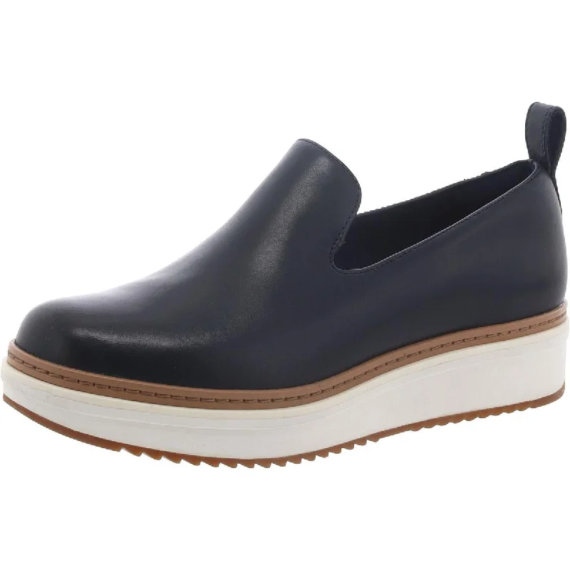 Comfortable loafers for men with rubber outsoles for maximum grip and support-Clarks Womens Teadale Genna Slip On Loafers