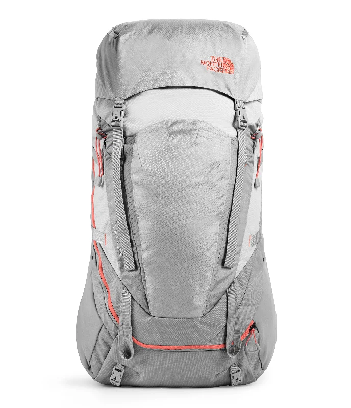 Reinforced bottom backpack for heavy load durability -Women's Terra 55 Backpack