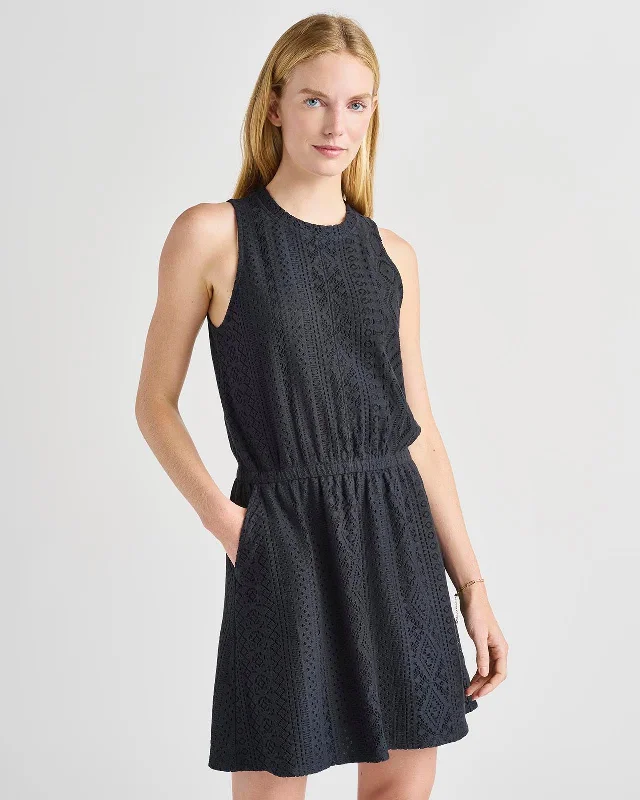 Contemporary Dresses for Fashion -Paola Crochet Dress