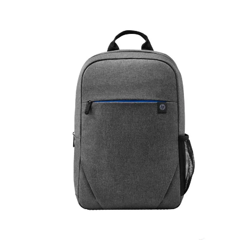 Modern backpack with RFID-blocking card protection -HP Prelude Grey 15.6" Backpack