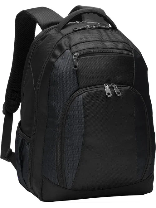 Premium backpack with lifetime warranty guarantee -Port Authority Commuter Backpack