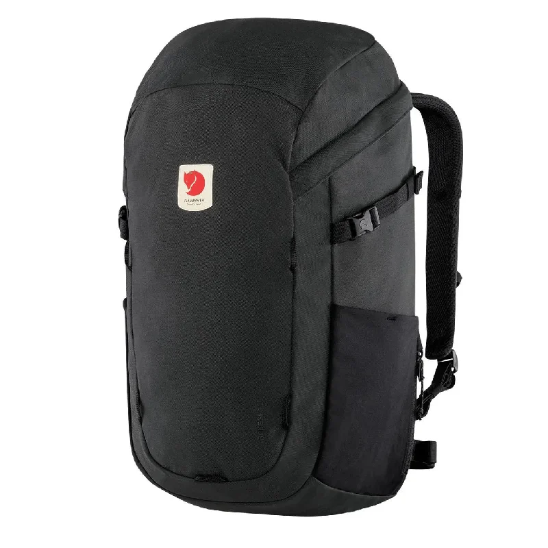 Camouflage backpack for hunting expedition needs -Fjallraven Ulvo 30 Backpack Black