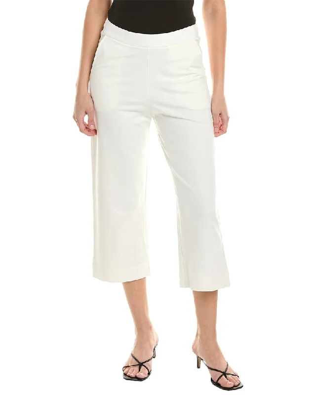 Lightweight tight trousers for women with breathable fabric and easy styling -ALPHA STUDIO Pant