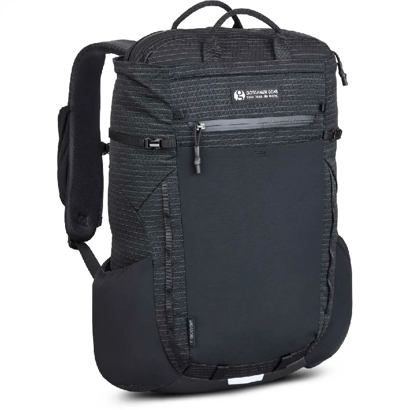 Multi-use backpack for gym and office needs -Vagabond Jet