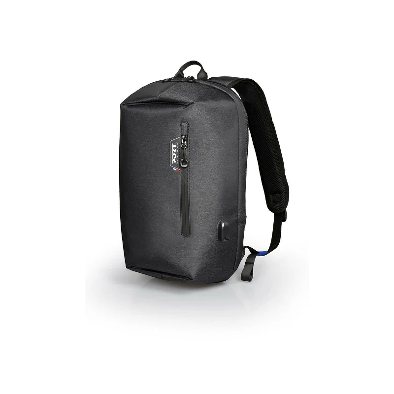 Fashion-forward backpack for bold street style -Port New York Grey 15.6" Backpack