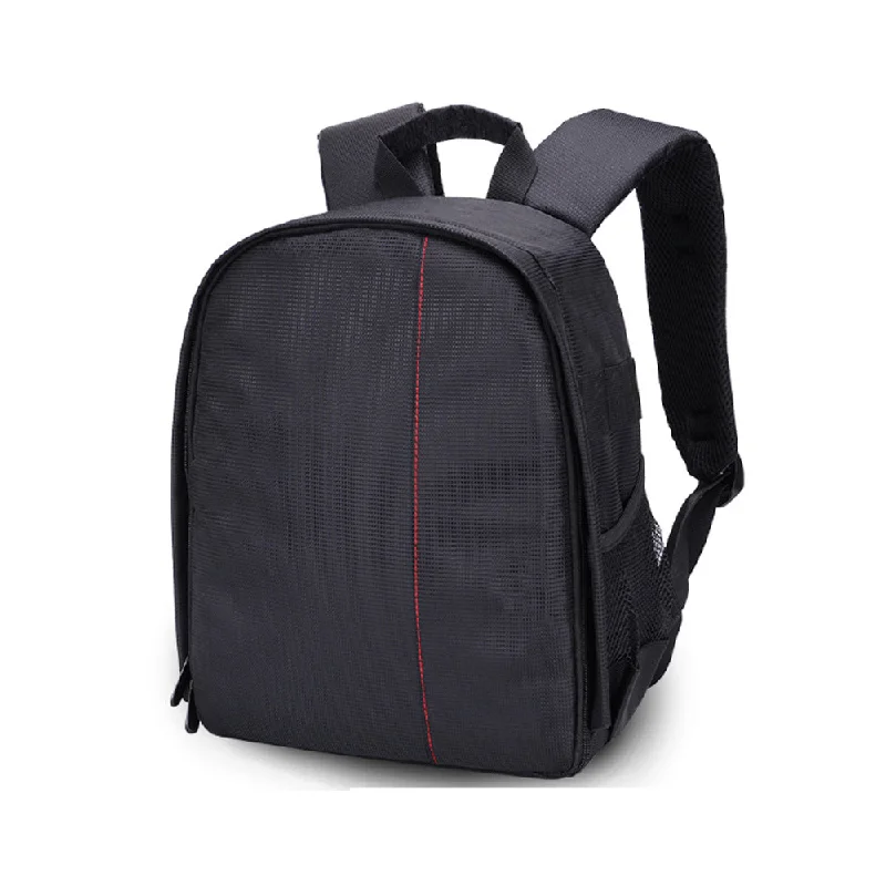 Travel backpack with built-in USB charging port -Easy Carry Camera Waterproof Backpack