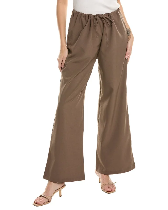 Comfortable tight trousers for women with soft cotton fabric and stretch -Avantlook Pant