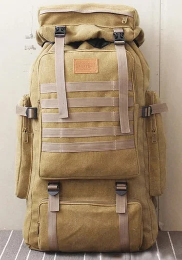 Khaki 60L