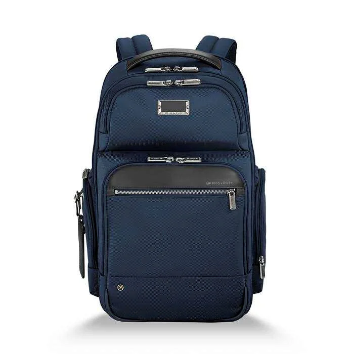 Lightweight sling backpack for one-shoulder ease -@Work Medium Cargo Backpack