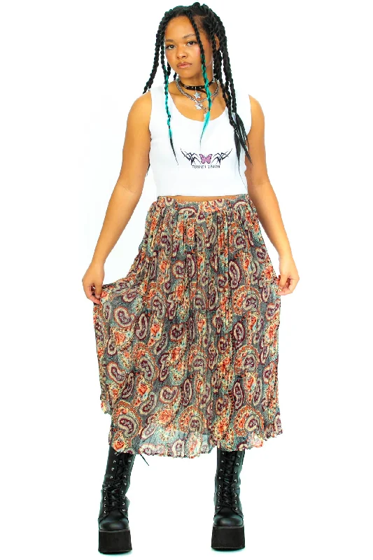 Ethnic Dresses with Tribal Design -SOLD!