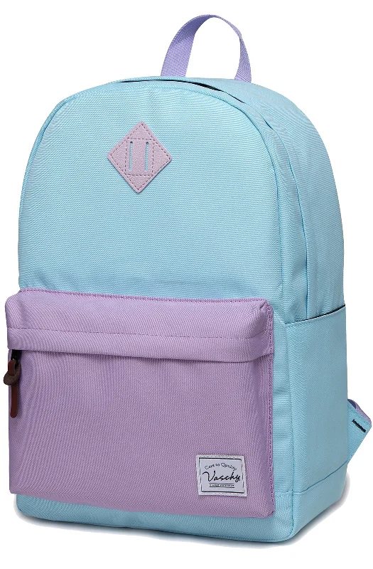 Stylish urban backpack for city lifestyle needs -Girls Classic Backpack