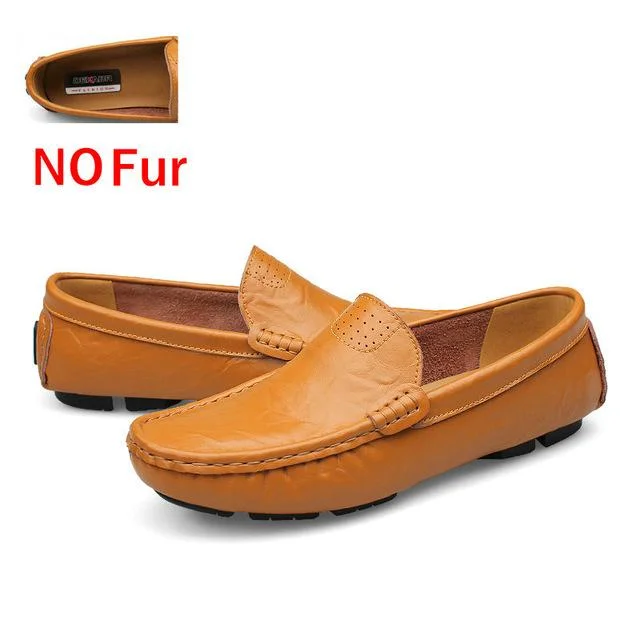 Yellow Brown No Fur