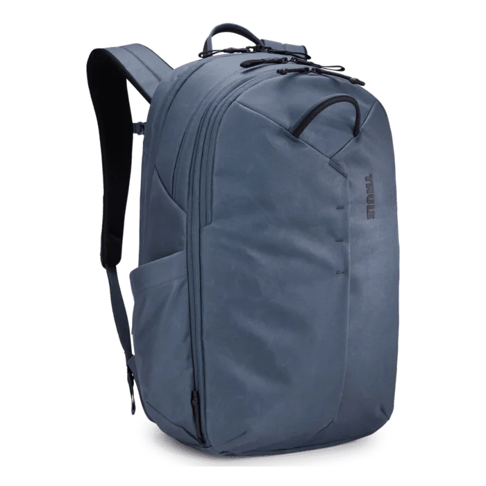 Waterproof backpack for rainy outdoor adventures -Thule Aion Expandable Travel 28L Backpack