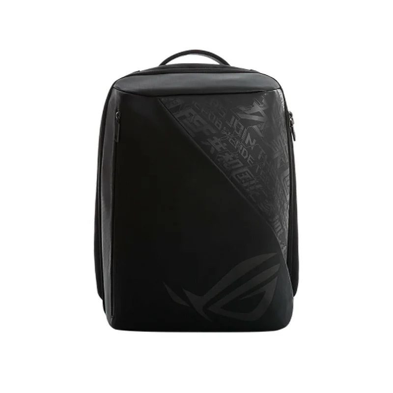 Sleek business backpack with hidden laptop pocket -Asus ROG Ranger BP2500 Black 15.6" Gaming Backpack