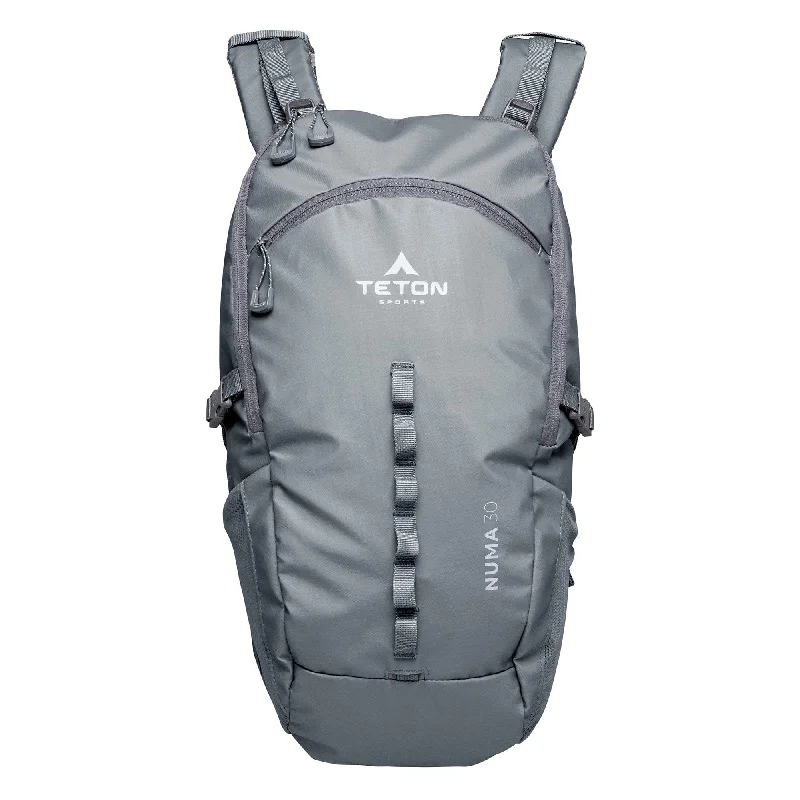 Durable travel backpack with multiple storage compartments -Numa Backpacks