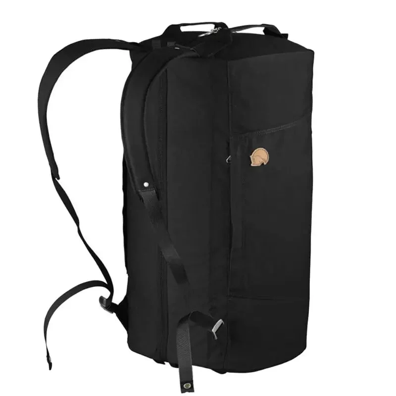 Tactical backpack with MOLLE webbing attachments -Fjallraven Splitpack Large Black