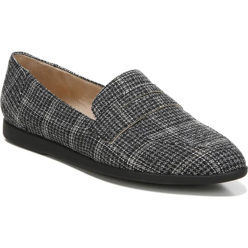 Casual loafers for men with unique pattern and slip-resistant design-LifeStride Womens Anna Comfort Penny Loafers