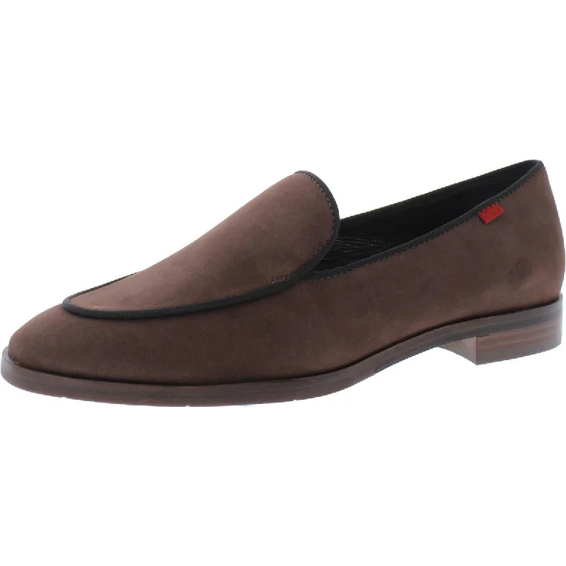 Brown Nubuck