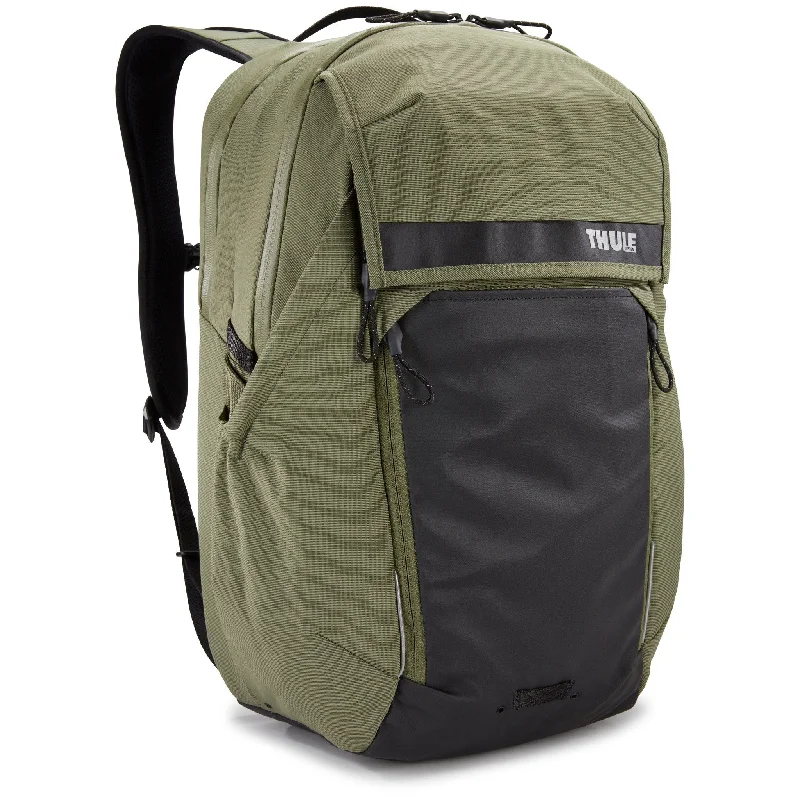 Personalized embroidered backpack for unique gift ideas -Thule Luggage Paramount Commuter Backpack 27L