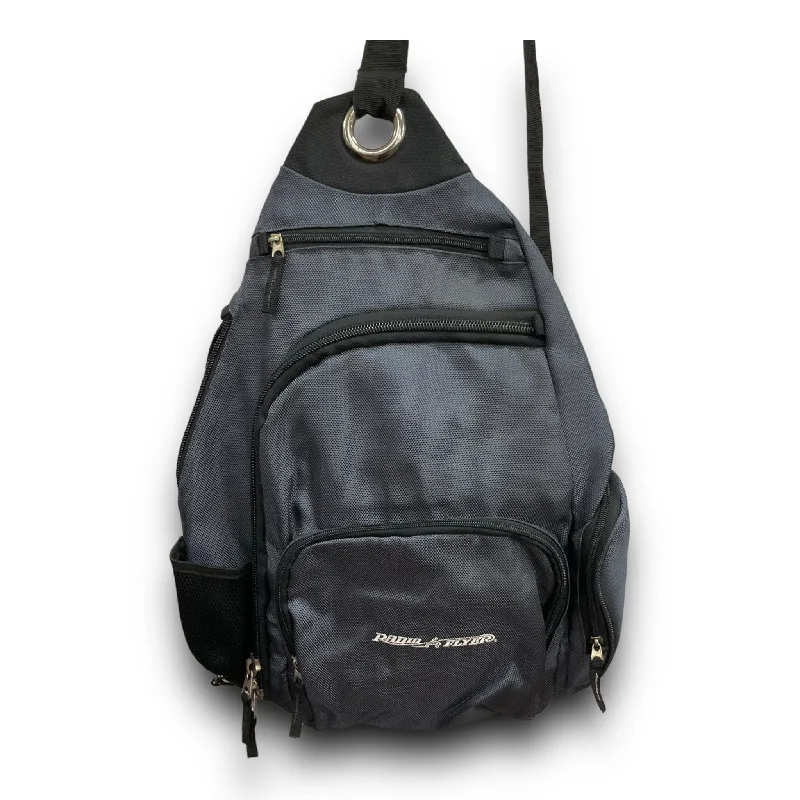 Eco-friendly backpack made from recycled materials -Backpack By Cmc  Size: Large