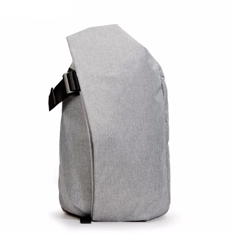 Small sling backpack for quick city errands -Waterproof Rucksack Unisex Backpack